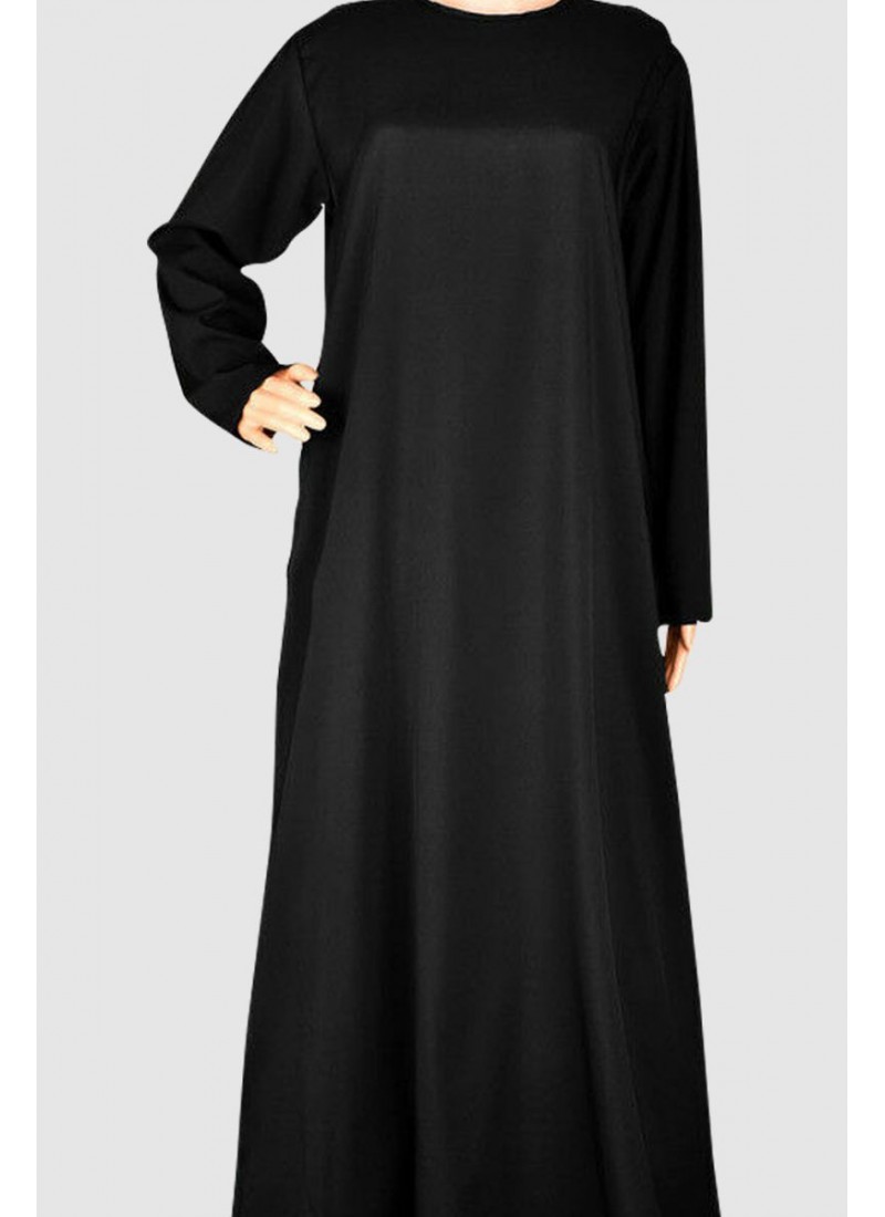 Abaya 2018 simple Clearance